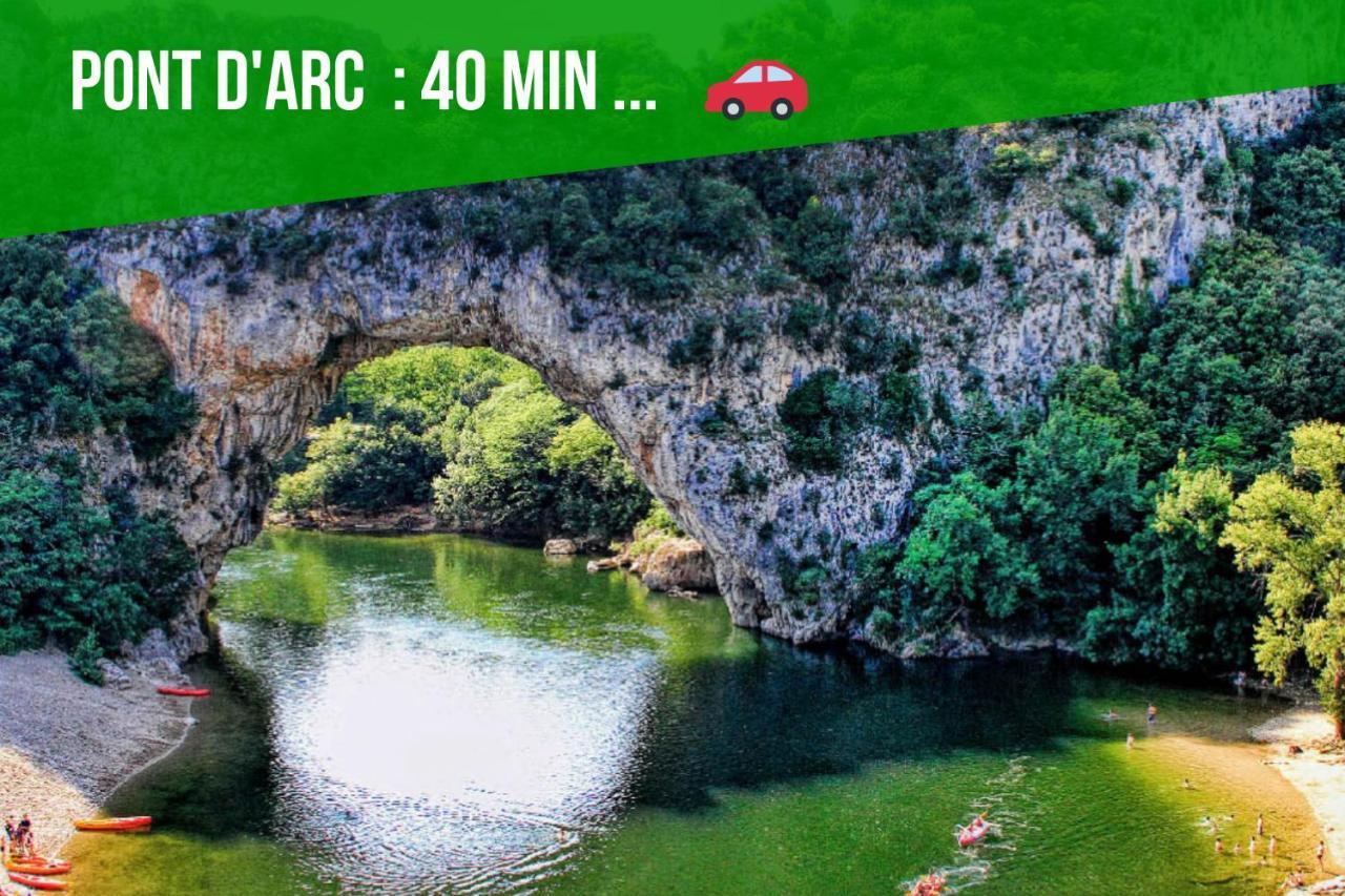 Les Apparts De Jean Jaures Vals-les-Bains Dış mekan fotoğraf